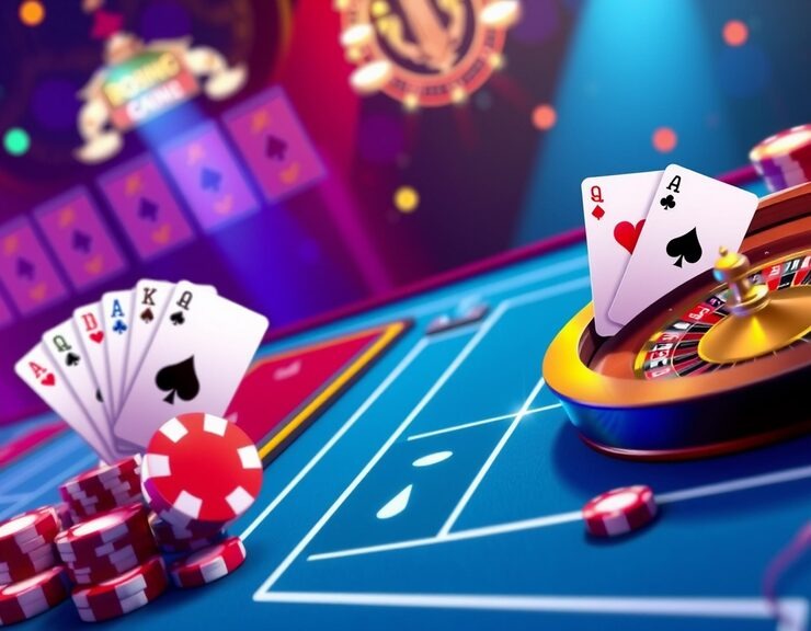 gdbet333 Bikini Baccarat